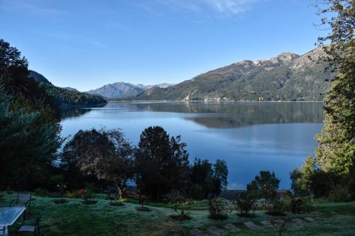 Cabañas Villa Pañil - Accommodation - San Carlos de Bariloche