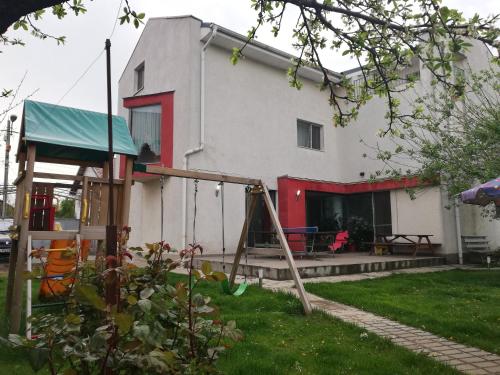 Casa La Bunica In Romania