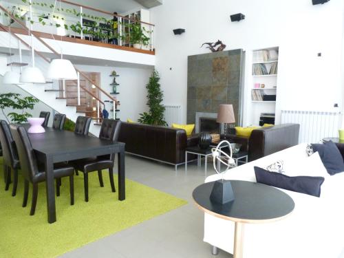 Vestabils, Hotel Garazar in Mendexa
