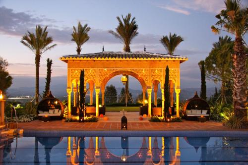 Hotel El Mirador, Alhaurín el Grande bei Guaro