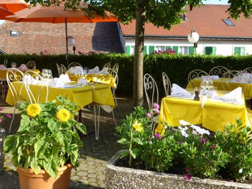 Létesítmények, Hotel de France in Sainte-Croix