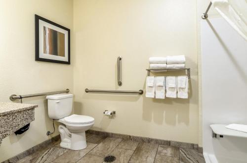 Cobblestone Inn & Suites - Vinton, LA