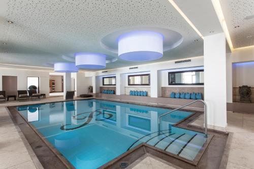 Gyógyfürdő, Hotel Bergwelt in Obergurgl