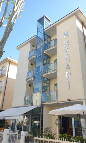 Mehari Rimini - Family Hotel, Rimini bei Coriano