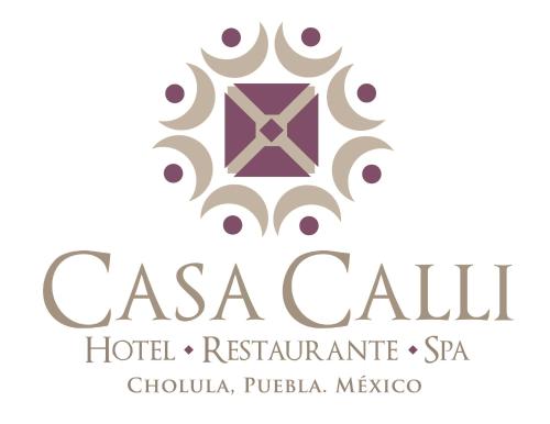 Hotel Calli Quetzalcoatl in Cholula, Mexiko