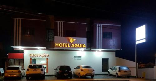 Hotel Águia