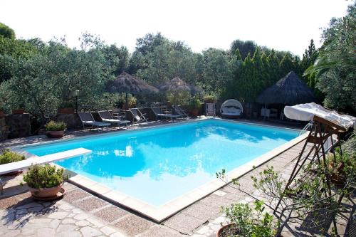  Villa Ginestra a "Casa Conti di Sotto" in Ravi