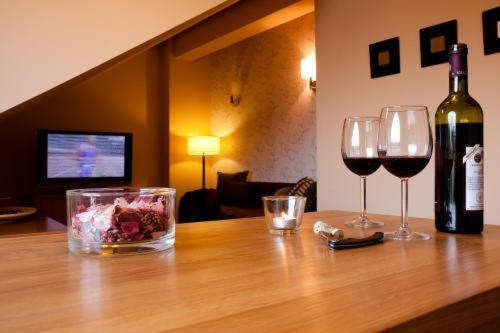 Instalaciones, Hotel - Restaurant Gonduzo in Odorheiu Secuiesc