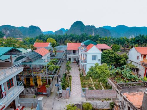 Ympäristö, Tam Coc Golden Sky Homestay in Ninh Bình