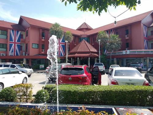 JingJo Hotel Lang Suan JingJo Hotel Lang Suan