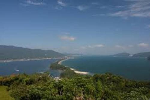 Close to Golden temple -Kinkakuji- near Kinkakuji Temple