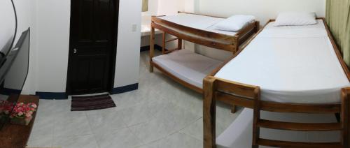 Keen's Place Room Type - Deluxe Quadruple Room