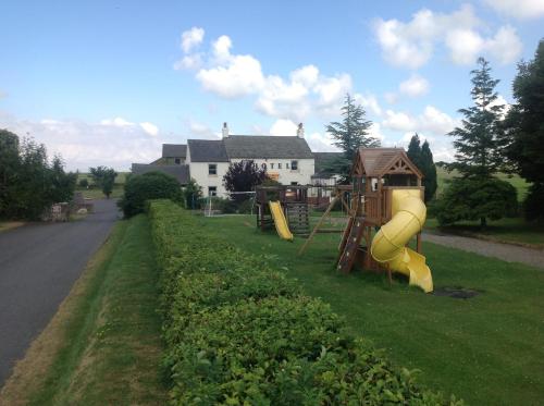 Wheyrigg Hall Hotel, , Cumbria