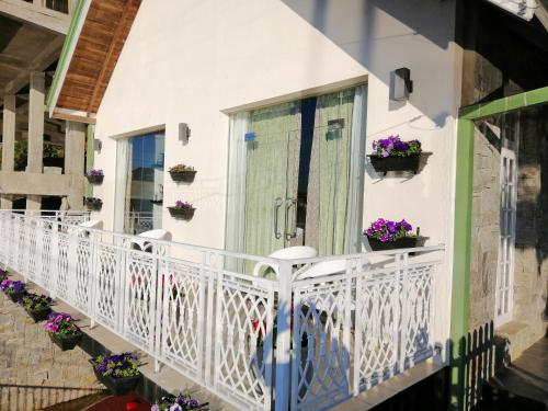 阳台/露台, 梅尔福德努沃勒埃利耶酒店 (Melford Nuwaraeliya) in 努瓦拉埃利亚