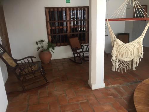 LA CHOZA in Mompos