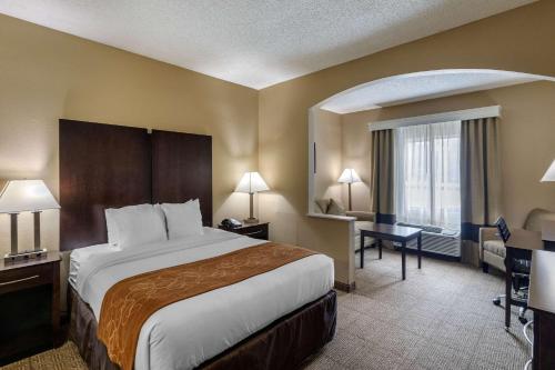 Comfort Suites Near Stonebriar Mall