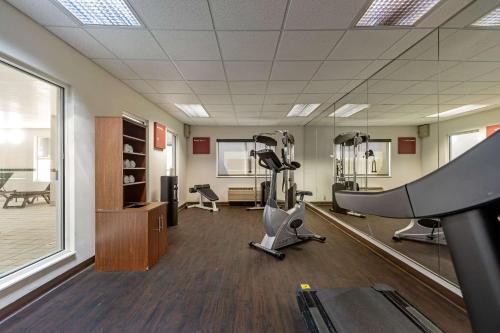 Comfort Suites North Dallas - image 2