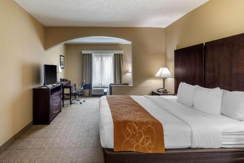 Comfort Suites The Colony - Plano West