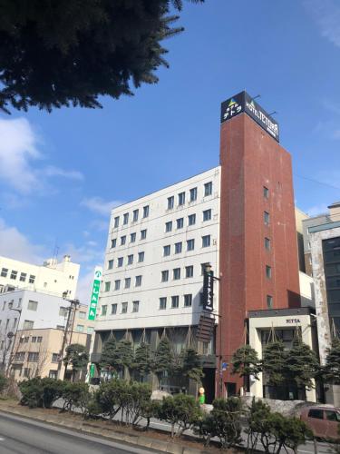 Hotel Tetora Asahikawa Station