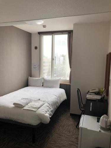 Double Room with Small Double Bed - Non-Smoking