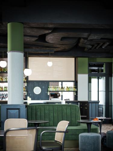 Boutique Hotel Josef - image 12
