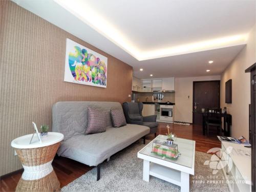 The Title West Wing By Trips Phuket - SHA Certified ( The Title West Wing By Trips Phuket - SHA Certified )