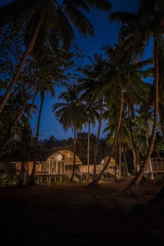 Taj Exotica Resort & Spa, Andamans