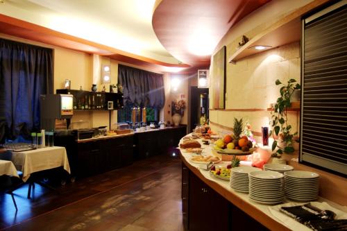 Їжа та напої, Abalon Pompei Resort in Помпеї