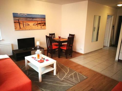 Apartamenty Międzymorzem