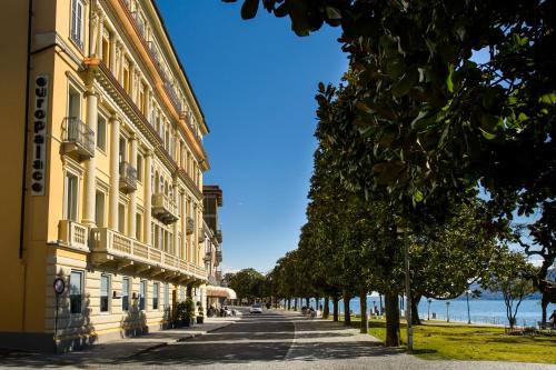 Europalace Hotel - Verbania