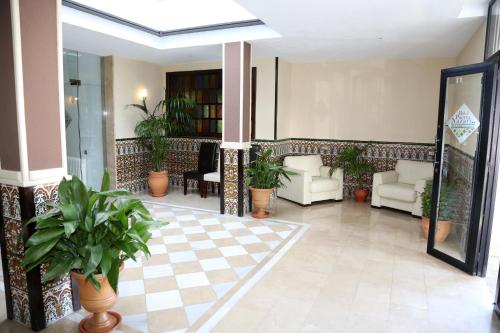 Fuajee, Hotel Puerta Nazari in Orgiva