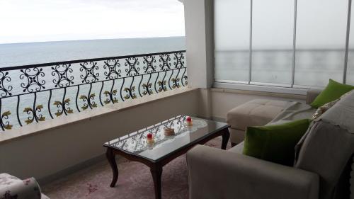 Balkons/terase, Trabzon Sea Palace in Mersin (Trabzon)