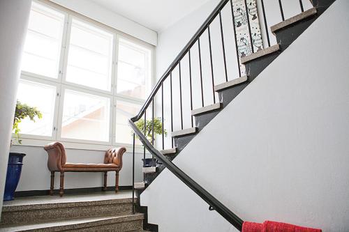 Vestíbulo, Hostel Buisto in Pori