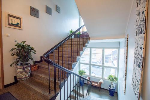 Instalaciones, Hostel Buisto in Pori