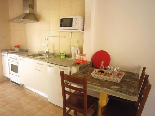 Cocina, Casas Botelho Elias in Alijo