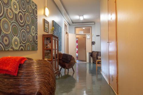 Facilities, Hostel Buisto in Pori