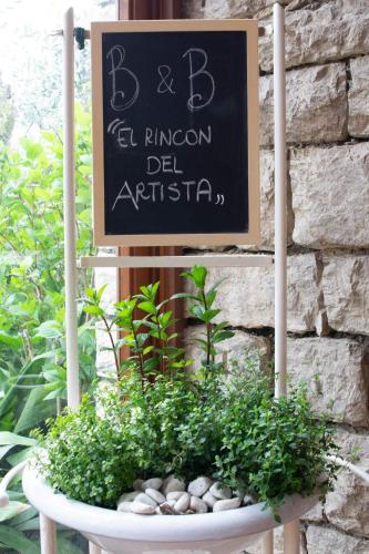  El Rincon del Artista, Pension in Soiano del Lago