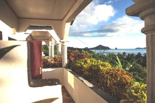 Balcony/terrace, Moheli Vanilla Lodge in Nioumachoua