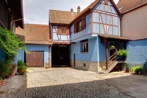 Domaine Schmitt gîte à louer Epfig