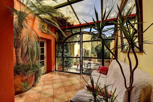 La Villa Nénuphar gîte à louer Thuir