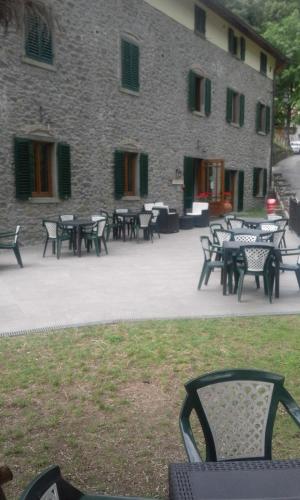 La Foresta Albergo Ristorante Pizzeria - Hotel - Badia Prataglia