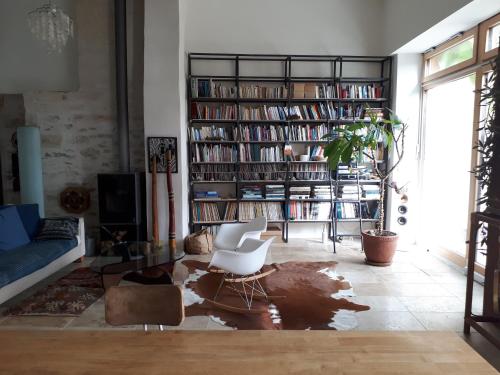 Le Lotus de Biar chambre d'hôte Saussan