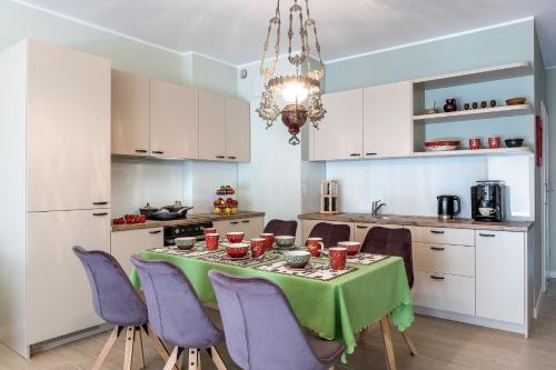Folk apartment, Varšava (fotografie 4)