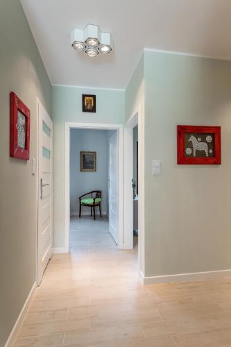 Folk apartment, Varšava (fotografie 10)