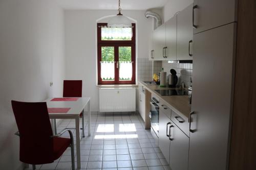 Ferienwohnung Post 2.3km von Ottendorf-Okrilla entfernt