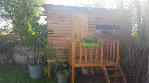 La cabane