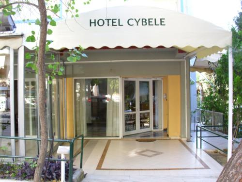 Hotel Cybele Pefki, Athen bei Drosia