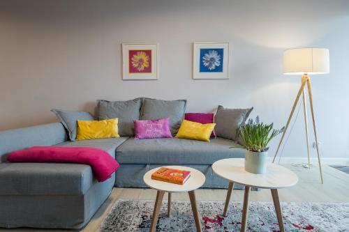 Raya Mansion Warsaw, Varšava (fotografie 3)