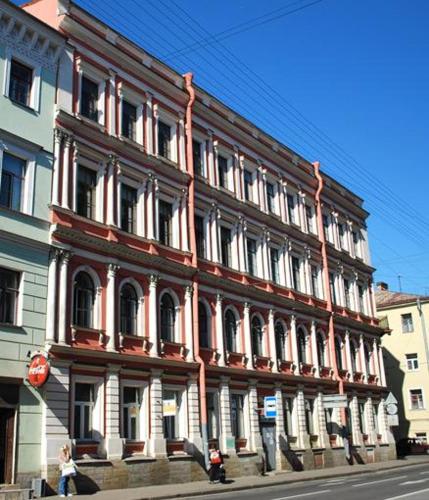 Guest house Kolomna Saint Petersburg Russia