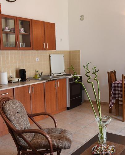 設施, Apartments Krivokapic Prcanj with Bay view in 普坎傑